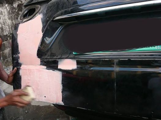 reasons for auto body painting