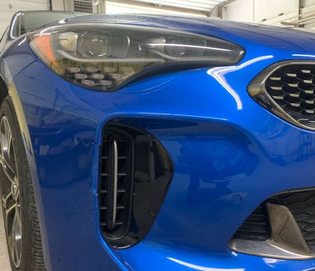 auto body repair in Boston