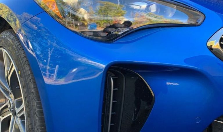 Before Paint & Refinishing