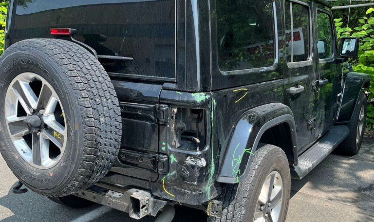 Car Detailing Shop in Arlington