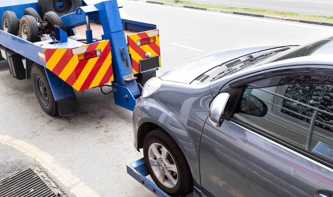 Car Towing Assistance