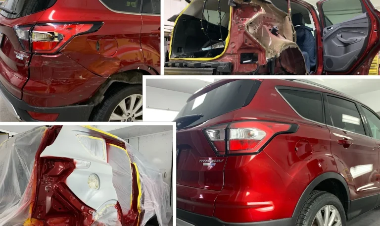 Auto Body Repair Shop in Framingham, MA​