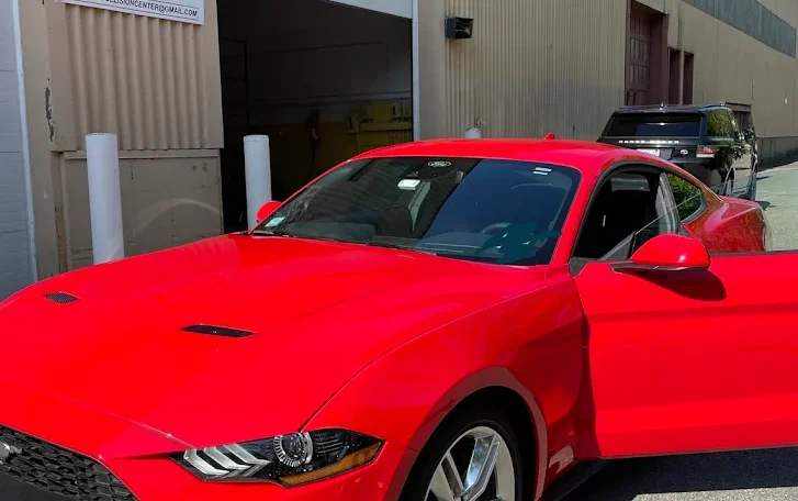 Auto Body Repair Natick MA