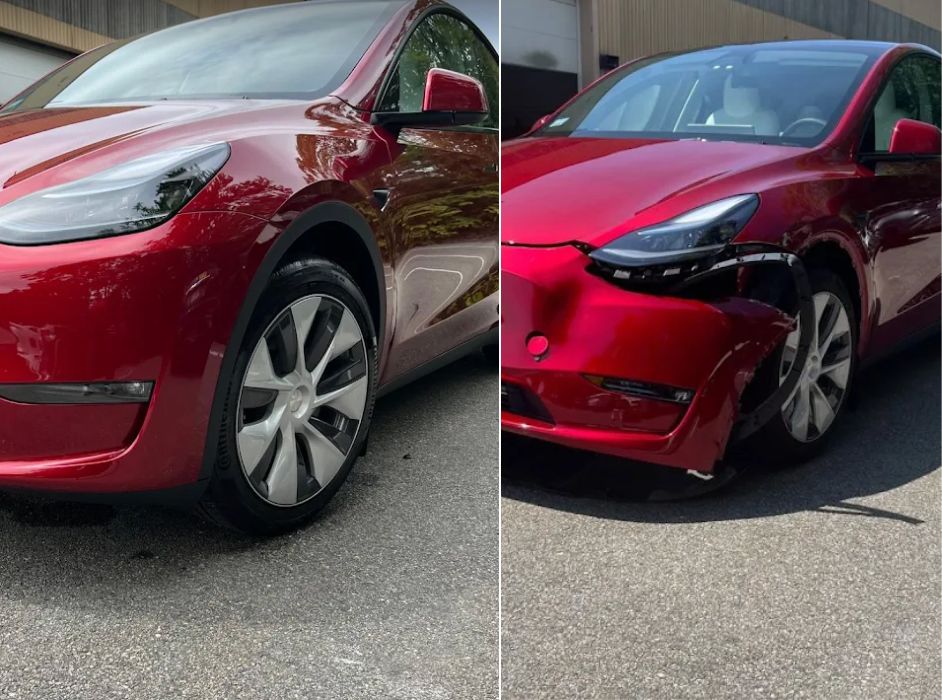 Bumper Auto Body Shop Natick MA