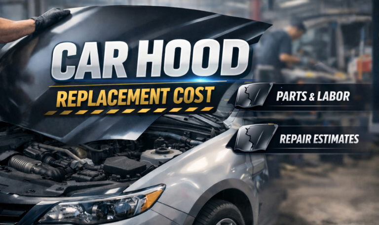 Car-Hood-Replacement-Cost