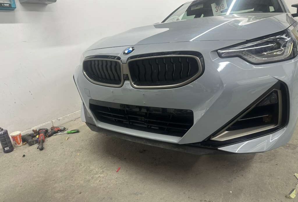auto body repair shop natick